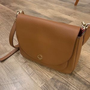 Leather Crossbody Kate Spade Bag